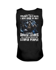 July Man Unisex Tank thumbnail