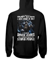 July Man Hooded Sweatshirt thumbnail