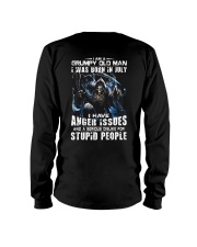 July Man Long Sleeve Tee thumbnail