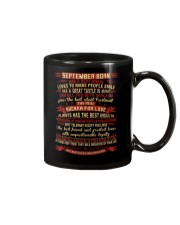 September Man Mug thumbnail