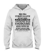 August Girl Hooded Sweatshirt front