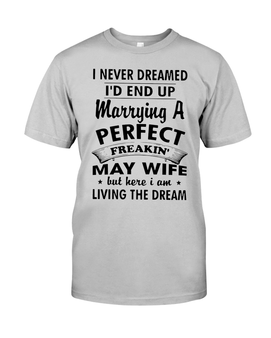 May Man Classic T-Shirt