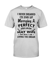May Man Premium Fit Mens Tee thumbnail