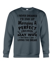 May Man Crewneck Sweatshirt thumbnail