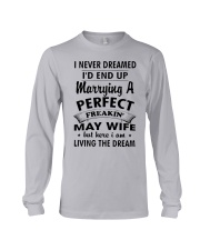 May Man Long Sleeve Tee thumbnail