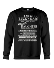 February Man Crewneck Sweatshirt tile