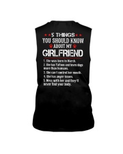 March Man Sleeveless Tee thumbnail