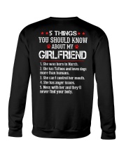 March Man Crewneck Sweatshirt thumbnail