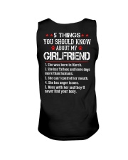 March Man Unisex Tank thumbnail