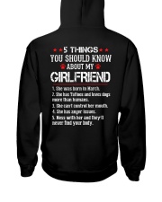 March Man Hooded Sweatshirt thumbnail