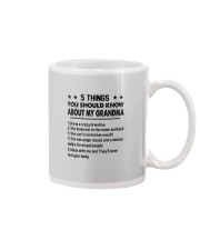 5 Things Mug thumbnail