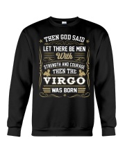 Virgo Men Crewneck Sweatshirt thumbnail