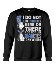 Breast Cancer Crewneck Sweatshirt thumbnail