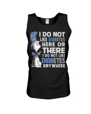 Breast Cancer Unisex Tank thumbnail