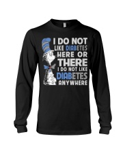 Breast Cancer Long Sleeve Tee thumbnail