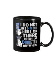 Breast Cancer Mug thumbnail