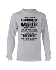 June Man Long Sleeve Tee thumbnail