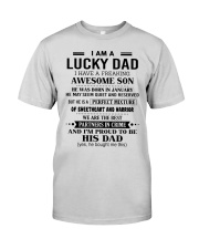 January Man Premium Fit Mens Tee thumbnail