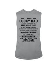 January Man Sleeveless Tee thumbnail