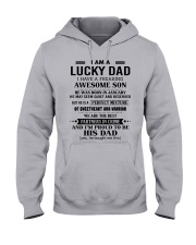 January Man Hooded Sweatshirt thumbnail