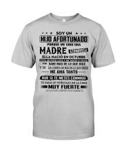 October Man Classic T-Shirt front