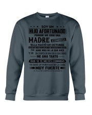 October Man Crewneck Sweatshirt thumbnail