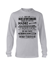 October Man Long Sleeve Tee thumbnail