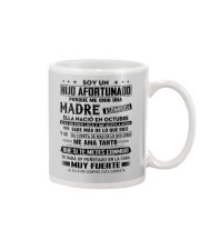 October Man Mug thumbnail