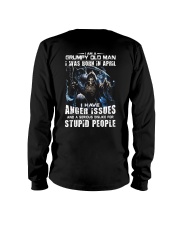 April Man Long Sleeve Tee thumbnail
