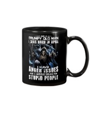 April Man Mug thumbnail