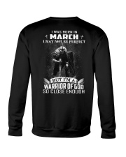 March Man Crewneck Sweatshirt thumbnail