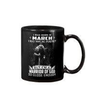 March Man Mug thumbnail