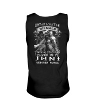 June Man Unisex Tank thumbnail