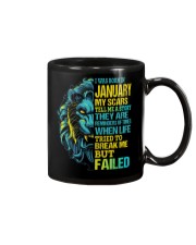 January Man Mug thumbnail