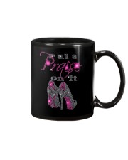 Breast Cancer Mug thumbnail