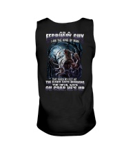 February Man Unisex Tank thumbnail