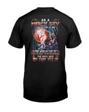 March Man Premium Fit Mens Tee thumbnail