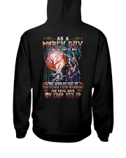 March Man Hooded Sweatshirt thumbnail