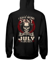 july Man Hooded Sweatshirt thumbnail