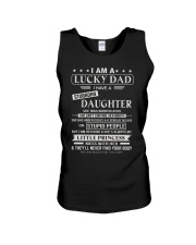 April Man Unisex Tank tile