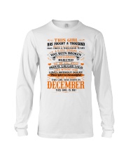 December Girl Long Sleeve Tee thumbnail