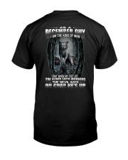 December Guy Premium Fit Mens Tee thumbnail