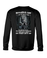 December Guy Crewneck Sweatshirt thumbnail
