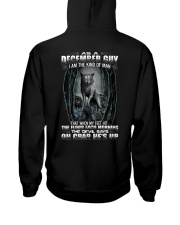 December Guy Hooded Sweatshirt thumbnail