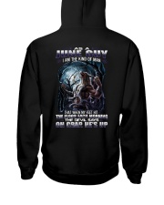 June Man Hooded Sweatshirt thumbnail