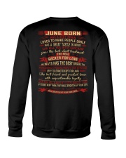 June Man Crewneck Sweatshirt thumbnail
