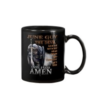 June Man Mug thumbnail