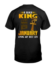 January Man Premium Fit Mens Tee thumbnail