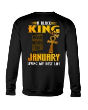January Man Crewneck Sweatshirt thumbnail