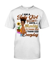 July Girl Classic T-Shirt front